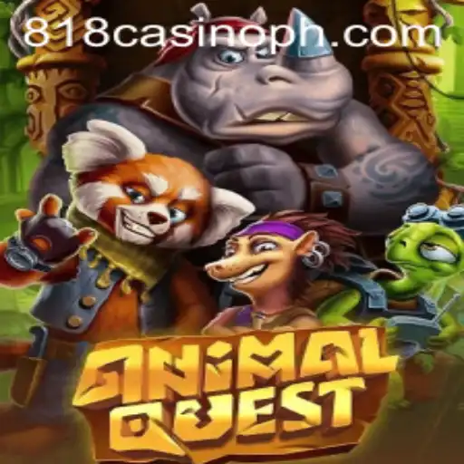 Exploring the Exciting World of AnimalQuest in 818Casino