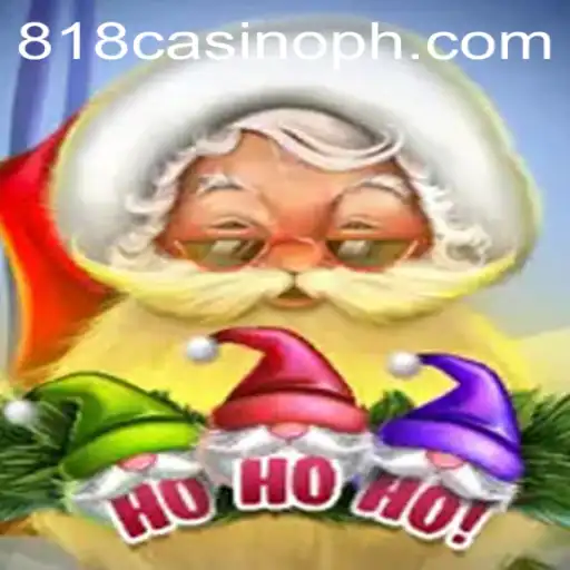 Discover the Festive Fun of 'HoHoHo' at 818Casino